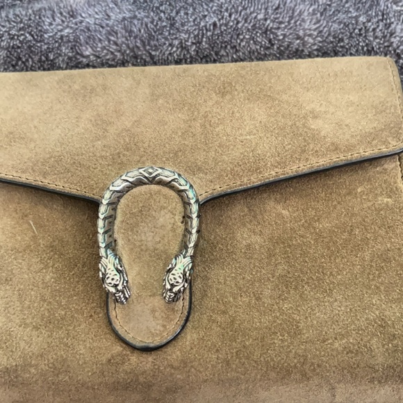 Gucci Dionysus Wallet on A Chain - Picture 4 of 5